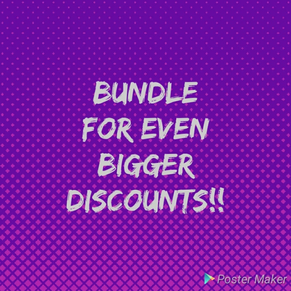 Don't know how to bundle? I'll show you!